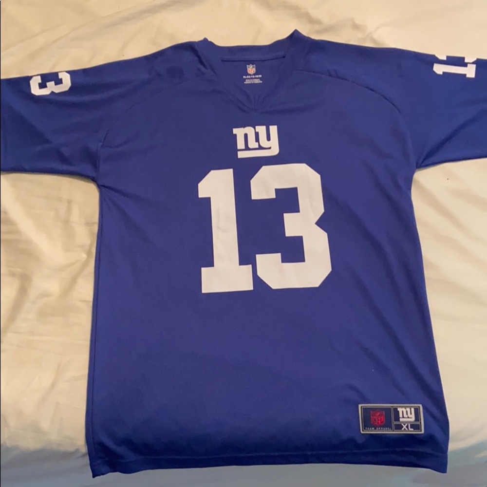 Odell Beckham Jr. Giants Jersey